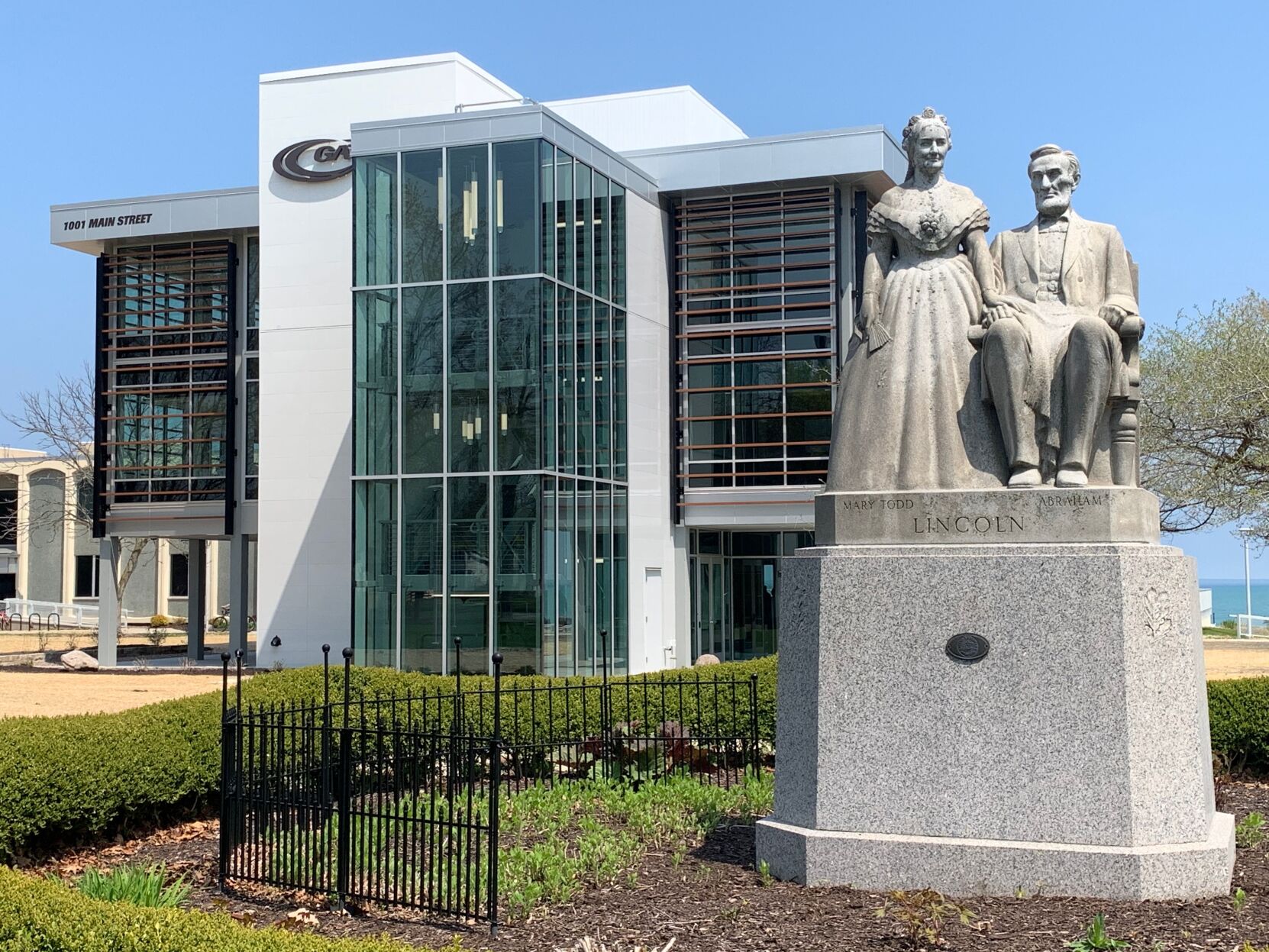 Gateway Tech's Lincoln Building